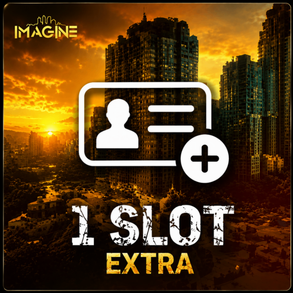 Slot Extra 1